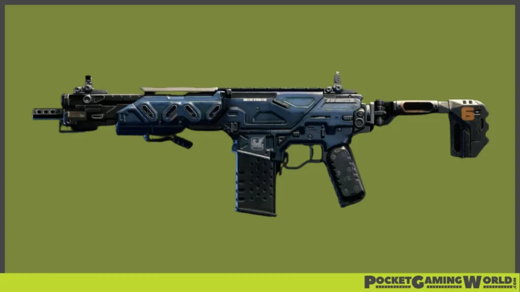 Peacekeeper MK2