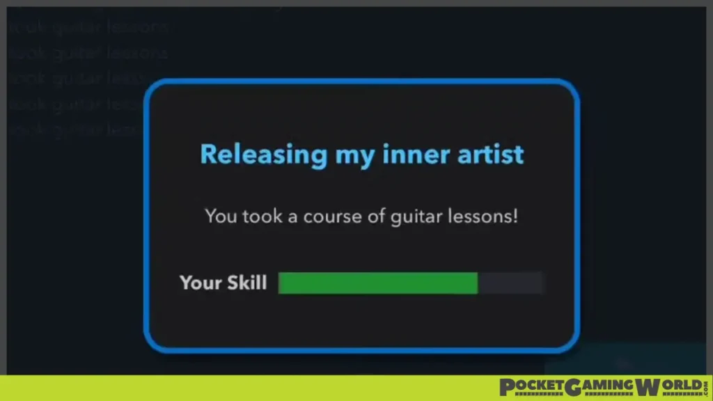 BitLife: Music Lessons