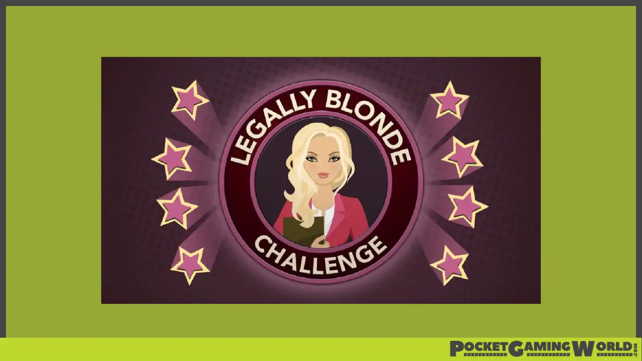 BitLife: How to Complete the Legally Blonde Challenge