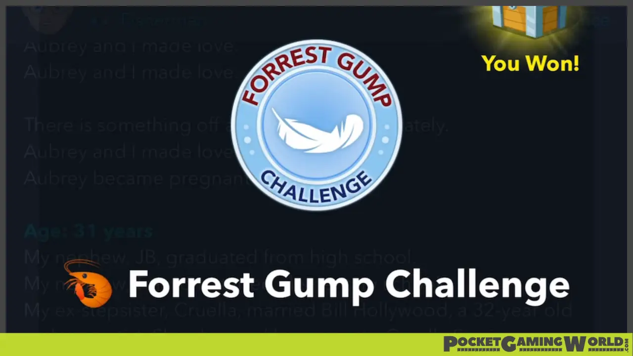 BitLife: How to Complete the Forrest Gump Challenge