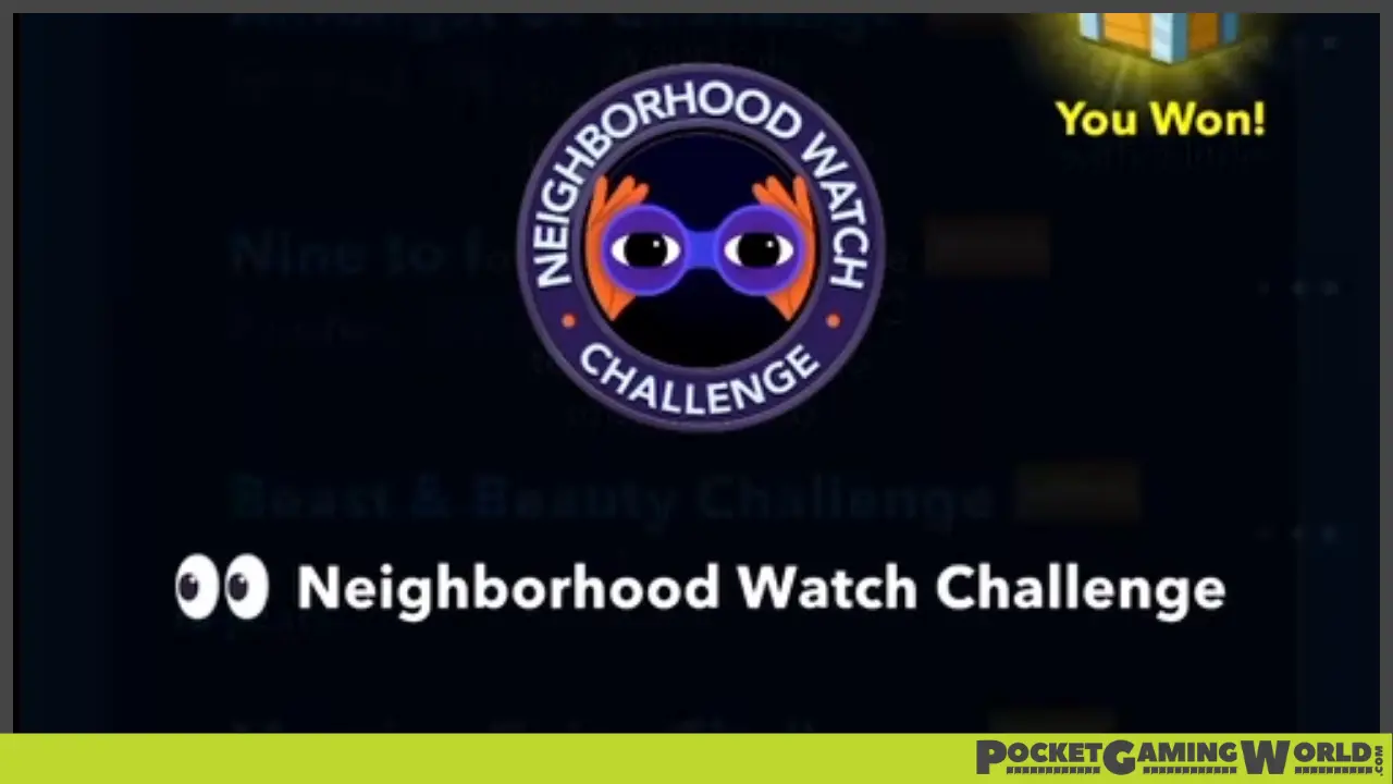 BitLife: How To Complete The Neighborhood Watch Challenge