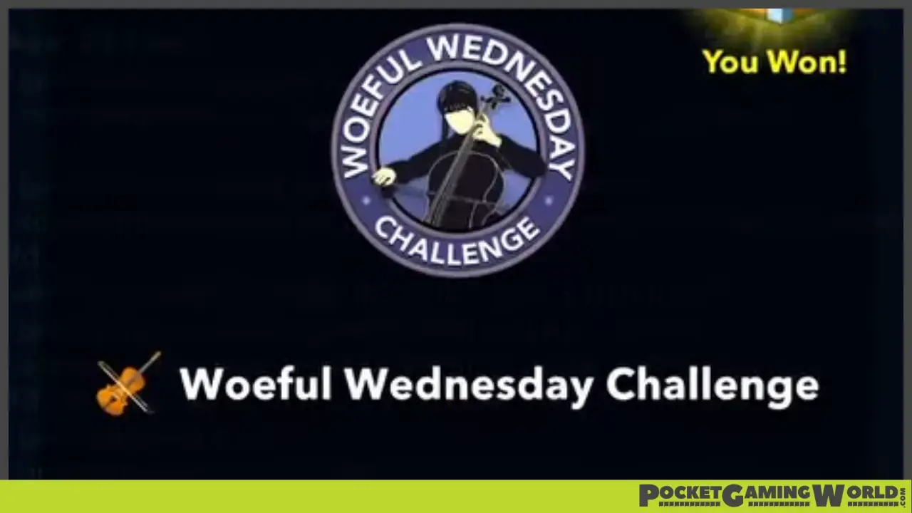 BitLife: How to Complete the Woeful Wednesday Challenge