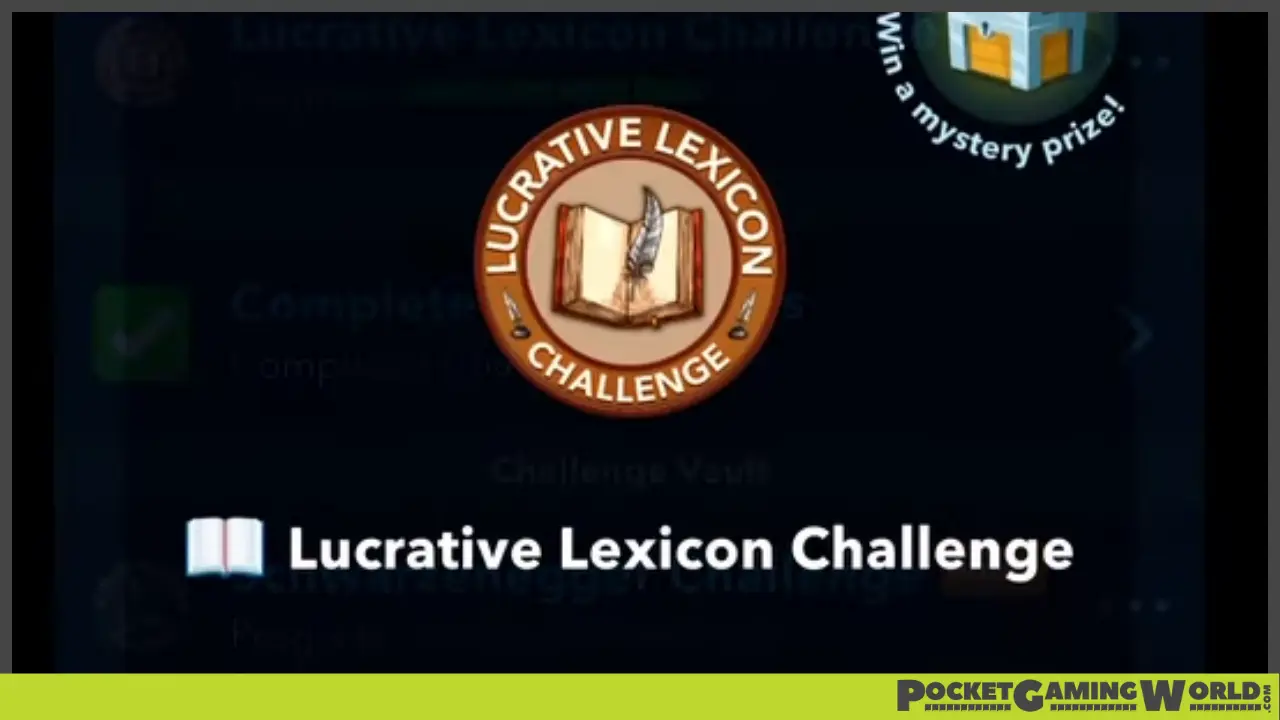 BitLife: How to Complete the Lucrative Lexicon Challenge