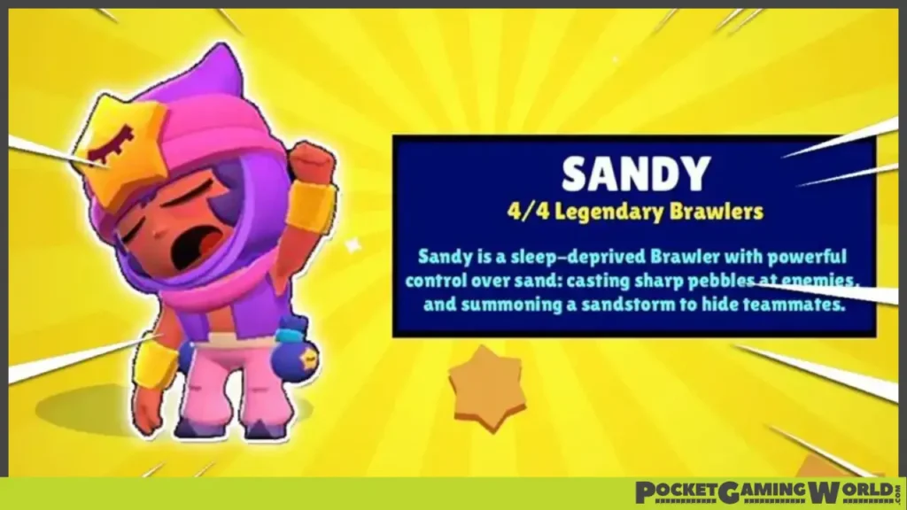 Sandy Brawler