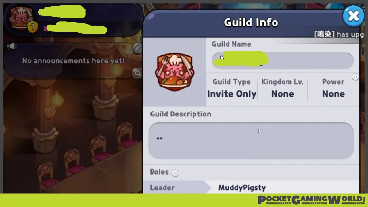How to Leave a Guild in Cookie Run Kingdom