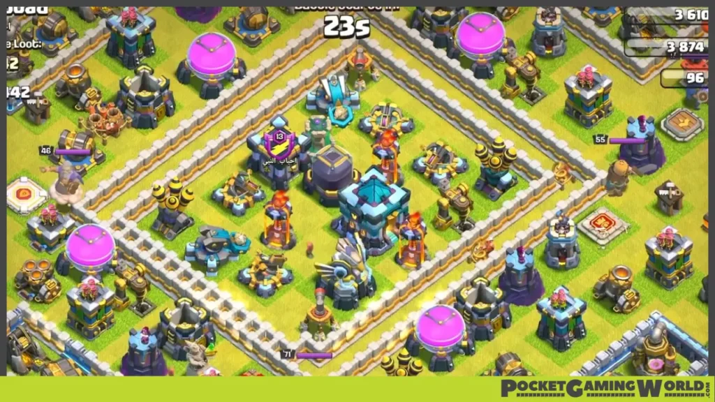Max Townhall