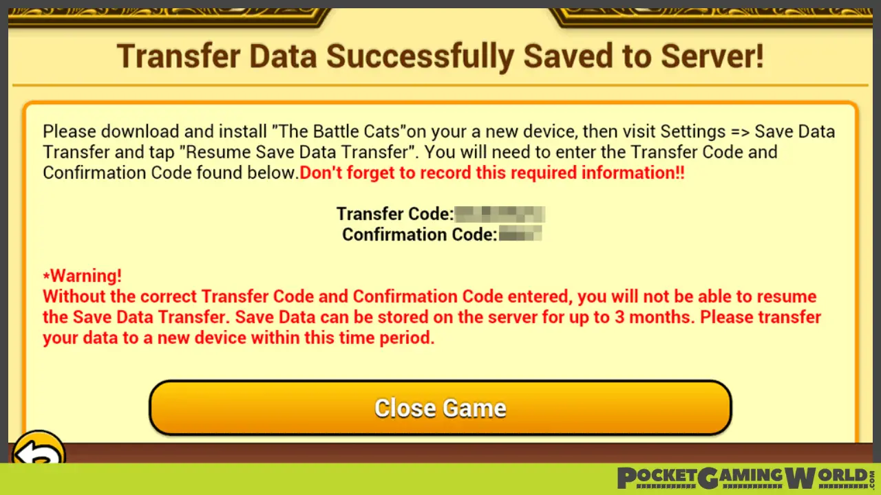 How to get my battle cats account back?