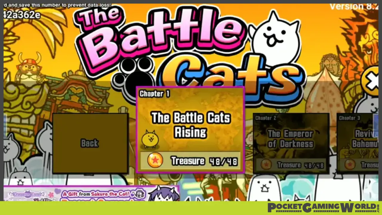 How Many Chapters Are in Battle Cats?
